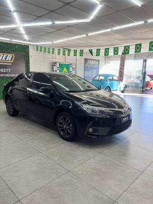 TOYOTA COROLLA 2.0 XEI 16V FLEX 4P AUTOMÁTICO